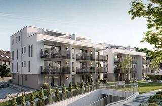 Wohnung mieten in Carl-Schwenk-Straße 12, 89522 Heidenheim, Neubau - Erstbezug - 2 Zimmer - 1. Obergeschoss - West - Einbauküche