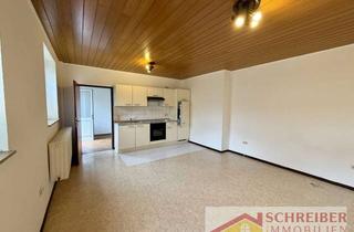 Wohnung mieten in 57339 Erndtebrück, Kleine Einzimmerwohnung mit Blick ins Grüne und EBK in Erndebrück zu vermieten