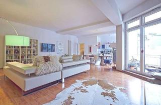 Lofts mieten in Jahnplatz, 33602 Innenstadt, Loftwohnung ruhig im Hinterhof mit Balkon im Herzen von Bielefeld