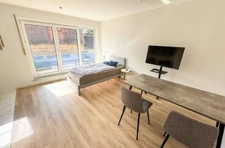 Wohnung mieten in 65760 Eschborn, Schöne 1-Zimmer-Wohnung mit Balkon in Eschborn!