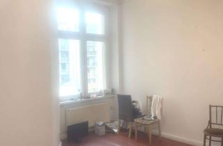 Wohnung mieten in Prenzlauer Promenade 189, 13189 Pankow, Original Berliner Altbau - ruhiger Seitenflügel 3. OG