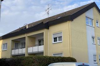 Wohnung mieten in Erlenweg, 77972 Mahlberg, Gepflegte 3-Zimmer-Dachgeschosswohnung mit Balkon in Mahlberg