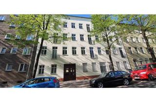 Wohnung mieten in Lehderstraße 117, 13086 Weißensee, 2-Zimmer-Maisonette mit Terrasse im EG
