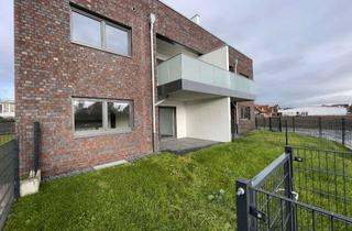 Wohnung mieten in Ackerstraße, 48282 Emsdetten, Modernes Wohnen für Jung und Alt - Erdgeschosswohnung nähe Sängerlustmühle