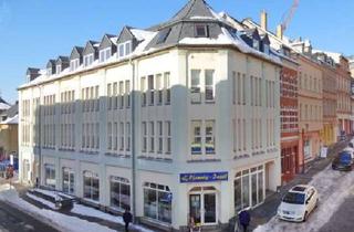 Wohnung mieten in Conrad-Clauß-Str., 09337 Hohenstein-Ernstthal, zentral in der Altstadt gelegene DG-Wohnung