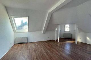 Wohnung mieten in Friedrich-Ebert-Straße 107, 59425 Unna, Modernisierte 3-Zimmer Dachgeschosswohnung mit Balkon in Unna