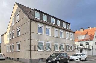 Wohnung mieten in Karlstraße, 59427 Unna, Ihr neues Zuhause wartet: Stilvolle 3-Zimmer im 1. Obergeschoss Inkl. Küche & Garage.