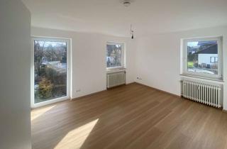 Wohnung mieten in 82405 Wessobrunn, Sonnige Wohnung im gepflegten Haus