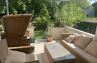WG-Zimmer mieten in Am Neuen Garten 00, 14469 Nauener Vorstadt, Vermiete 2 Zimmer mit Kamin, Küche, sep. Schlafzimmer,Terasse, Balkon Garten/ sehr hochwertig