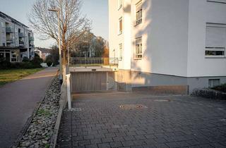 Garagen kaufen in 78315 Radolfzell, Tiefgaragenstellplatz im Mezgerwaidring - ein sicherer Platz für Ihr Fahrzeug