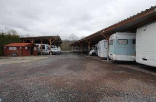 Immobilie mieten in 44534 Lünen, Überdachte Stellplätze für Wohnwagen / Wohnmobil