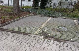 Garagen mieten in Fürstinnenstraße 32, 45883 Feldmark, Praktischer Außenstellplatz im geschützten Hinterhof