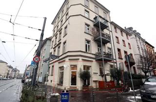 Gewerbeimmobilie kaufen in 60318 Nordend-West, Attraktive Kapitalanlage mit ca. 4,8% Bruttorendite in Top-Lage von Nordend-West