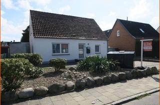 Einfamilienhaus kaufen in Innstraße 18, 27574 Surheide, Modernisiertes Einfamilienhaus mit Pool im beliebten Surheide