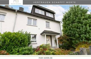 Haus kaufen in 63263 Neu-Isenburg, Raum für Lebensträume - Ihr neues Ein-/Zweifamilienhaus mit Garten und zwei Garagen in Neu-Isenburg