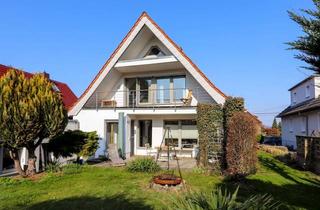 Einfamilienhaus kaufen in 01239 Lockwitz, Familienparadies! - Hochwertig saniertes Einfamilienhaus mit Pool und Kamin in ruhiger Siedlungslage