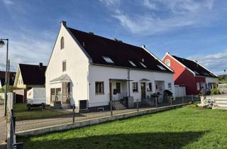Haus kaufen in 86866 Mickhausen, Schönes RMH mit kleinem Garten in Mickhausen