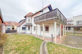 Haus kaufen in 37351 Dingelstädt, Sonne, Freiheit, Zuhause – Haus mit Dachterrasse & Einliegerwohnung