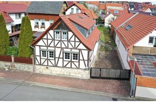 Haus kaufen in 37351 Dingelstädt, Sonne, Freiheit, Zuhause – Haus mit Dachterrasse & Einliegerwohnung
