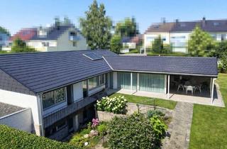 Haus kaufen in 73230 Kirchheim, Freistehender Bungalow in Toplage