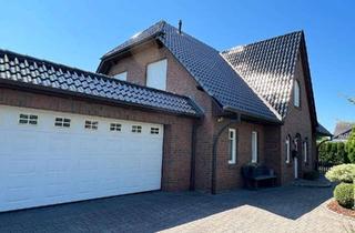Einfamilienhaus kaufen in 27419 Sittensen, Hochwertiges Einfamilienhaus mit Doppelgarage & attraktivem Raumkonzept