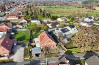 Doppelhaushälfte kaufen in 26817 Rhauderfehn, Doppelhaushälfte in schöner Lage von Westrhauderfehn