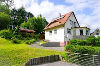 Einfamilienhaus kaufen in 95485 Warmensteinach, Fast wie Urlaub in den Bergen - Einfamilienhaus mit Wintergarten in Warmensteinach
