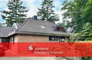 Haus kaufen in 27446 Selsingen, Zentrales Wohnen in Selsingen mit schöner separater Lage!