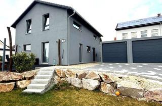 Haus kaufen in 78669 Wellendingen, Modernes Familienglück: Neuwertiges EFH mit großem Garten & Doppelgarage!