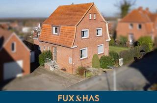 Villa kaufen in 48455 Bad Bentheim, Stadtvilla mit Altbau-Charme: Fernblick und Top-Lage in Bad Bentheim!