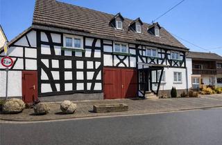 Haus kaufen in 56457 Westerburg, Charmantes Fachwerkhaus mit historischem Flair
