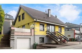 Einfamilienhaus kaufen in 74889 Sinsheim, Familienidyll mit Wohlfühlcharakter – Einfamilienhaus mit Pool und Sauna in Sinsheim-Steinsfurt