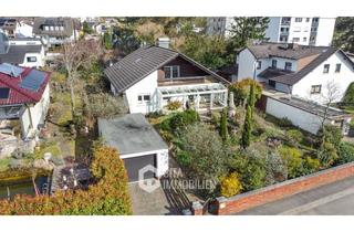 Einfamilienhaus kaufen in 63517 Rodenbach, 6-Zimmer Einfamilienhaus mit Einbauküche & Wintergarten in Top-Lage Rodenbach