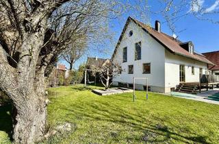 Haus kaufen in 84034 Münchnerau, Ankommen - Durchatmen - Zuhause sein