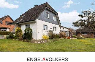 Einfamilienhaus kaufen in 24640 Schmalfeld, Einfamilienhaus in ruhiger Lage von Schmalfeld