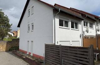 Haus kaufen in Hauptstraße 52a, 67735 Mehlbach, Für die ganze Familie: Reihenendhaus mit 4 Schlafzimmern in Mehlbach