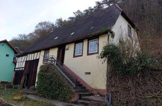 Haus kaufen in Winterbergstraße 66, 66996 Erfweiler, Denkmalgeschütztes Wohnhaus für Liebhaber