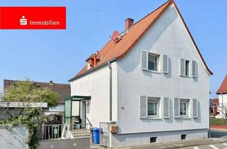 Haus kaufen in 64347 Griesheim, Charmantes Wohnen in Griesheim