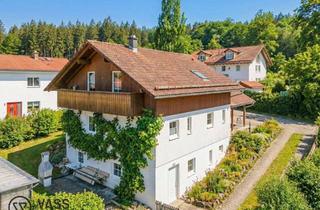 Einfamilienhaus kaufen in 82547 Eurasburg, Gepflegtes Einfamilienhaus mit Einliegerwohnung, großem Garten & Sauna