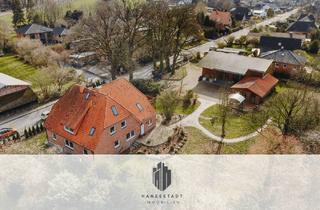 Haus kaufen in 21376 Garlstorf, Exklusives Anwesen für Pferdeliebhaber – Wohnen, Leben und Reitsport in perfekter Harmonie