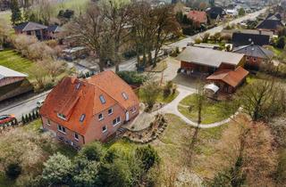 Haus kaufen in 21376 Garlstorf, Exklusives Anwesen für Pferdeliebhaber – Wohnen, Leben und Reitsport in perfekter Harmonie