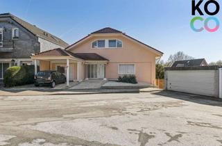 Einfamilienhaus kaufen in 42549 Velbert, Großzügiges Einfamilienhaus mit Einliegerwohnung & Südgarten in Velbert-Flandersbach