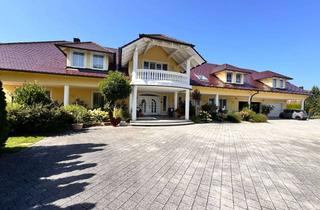 Haus kaufen in 85298 Scheyern, Provisionsfrei** gepflegte Wohn- und Gewerbeimmobilie mit gen. Bauantrag für Gewerbehalle