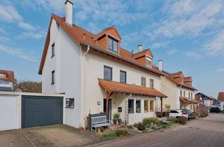 Haus kaufen in 55270 Jugenheim, Provisionfrei - Charmantes Haus mit großem Wohnbereich, Kamin & Sauna in ruhiger Lage