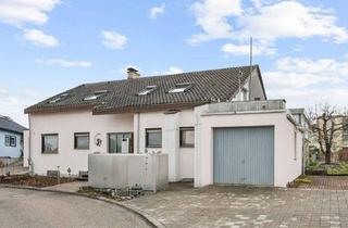 Haus kaufen in 74372 Sersheim, Provisionsfrei – Familienfreundliches EFH + ELW in guter Wohnlage mit Sauna und sonniger Terrasse