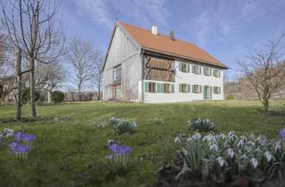 Bauernhaus kaufen in 82544 Egling, Bauernhaus mit Alleinlageflair – großzügiges Anwesen für Mehrgenerationen und neue Lebenskonzepte