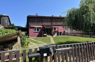 Bauernhaus kaufen in Kurze Straße, 18337 Marlow, Großes Bauernhaus mit 3.000 m² Grundstück mit Photovoltaik und viel Potenzial
