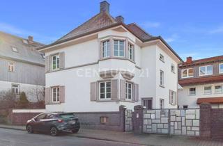 Villa kaufen in 64372 Ober-Ramstadt, Hübsche Stadtvilla mit Garten