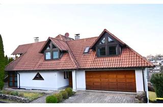 Haus kaufen in 36251 Bad Hersfeld, Elegantes baubiologisch erstelltes Haus mit ELW (56,6 m²) in Bad Hersfeld (Kernstadt)