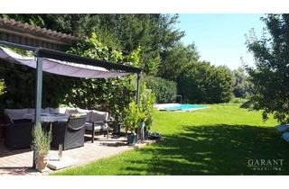 Einfamilienhaus kaufen in 89362 Offingen, Wärmepumpenbeheiztes, freistehendes Einfamilienhaus in idyllischer Lage